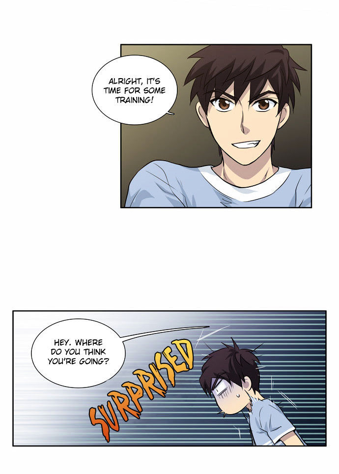 The Gamer Chapter 30 - page 24