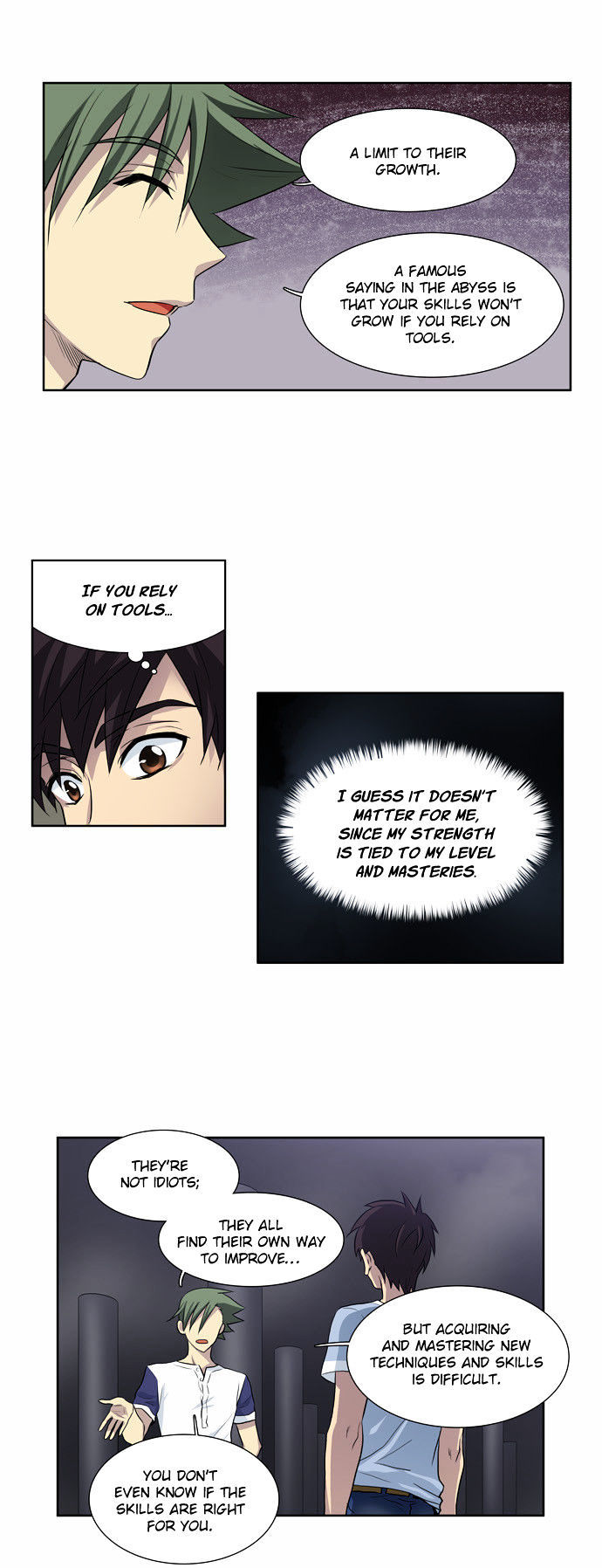 The Gamer Chapter 30 - page 3