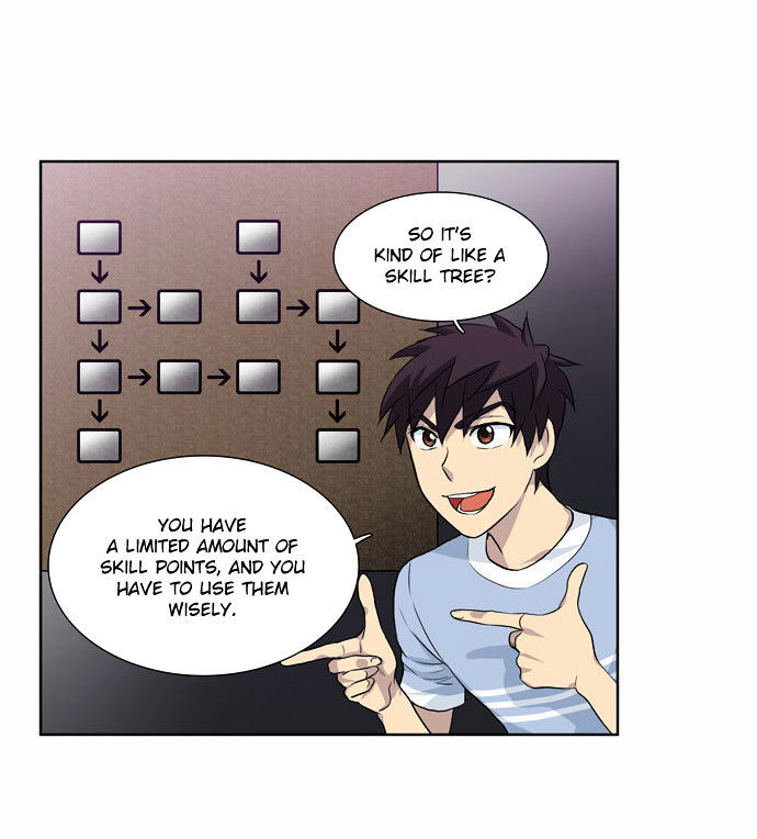 The Gamer Chapter 30 - page 4