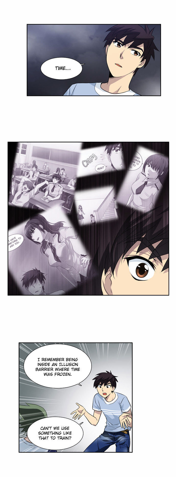 The Gamer Chapter 30 - page 6