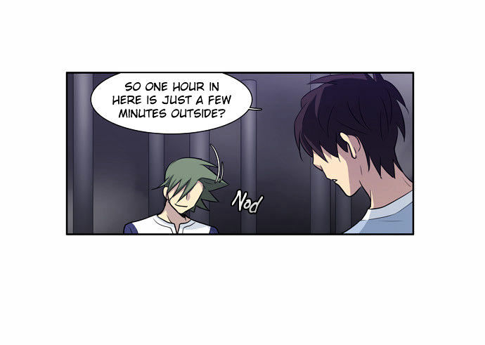 The Gamer Chapter 30 - page 8