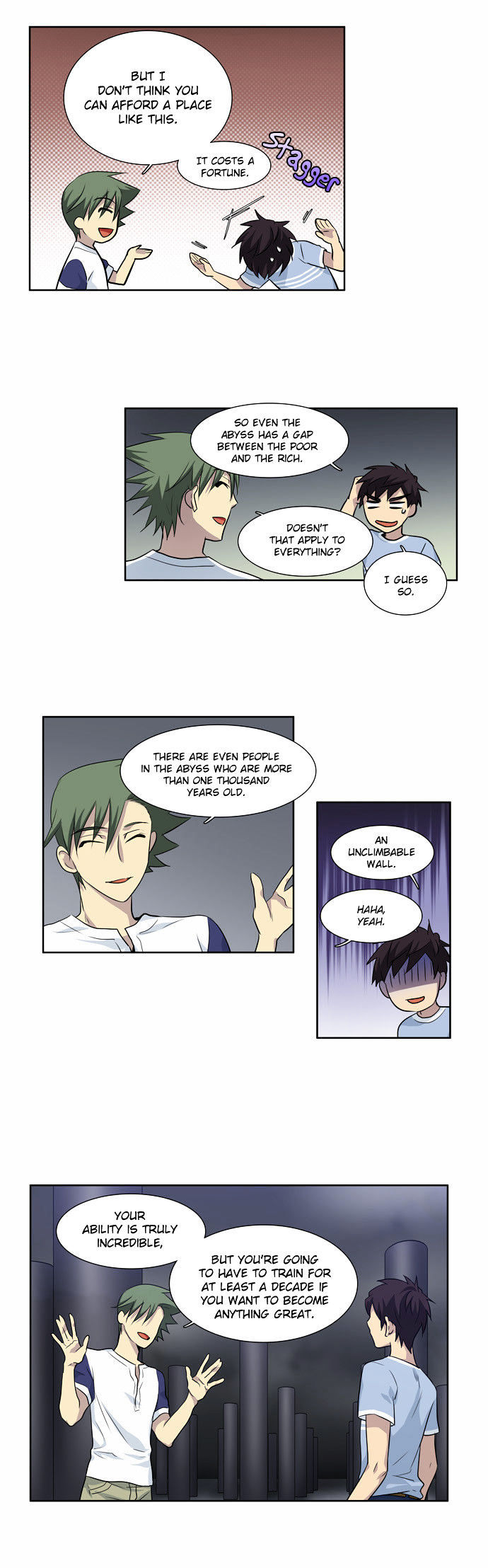 The Gamer Chapter 30 - page 9