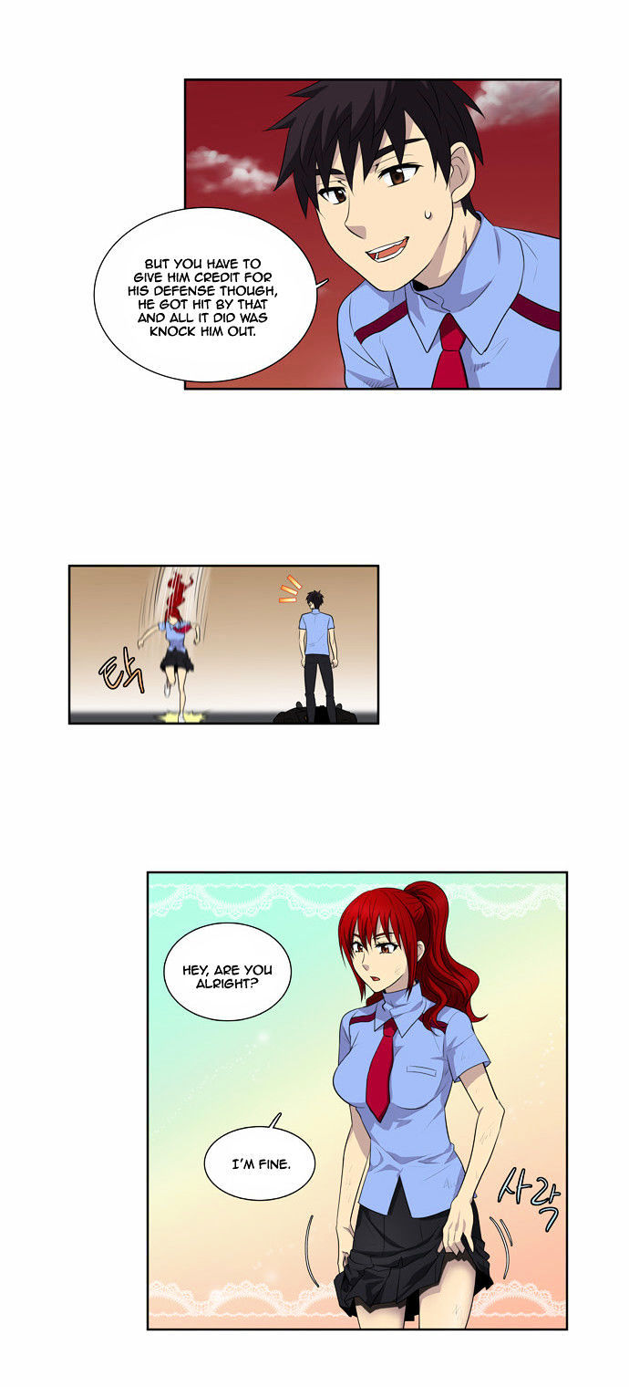 The Gamer Chapter 70 - page 10