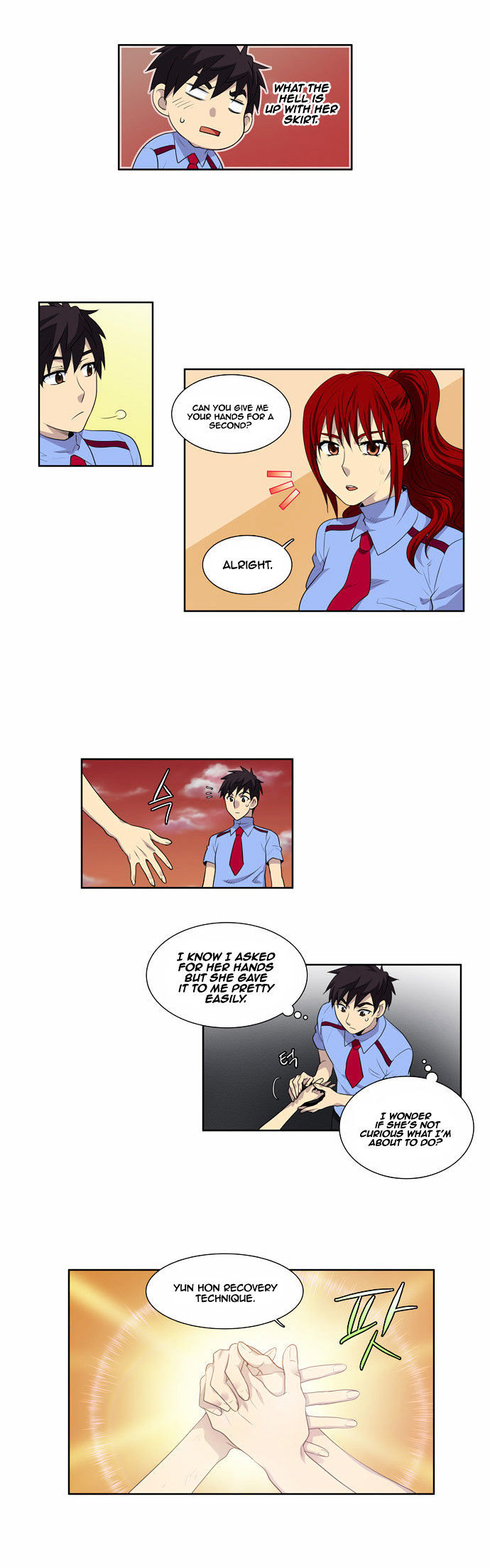 The Gamer Chapter 70 - page 11