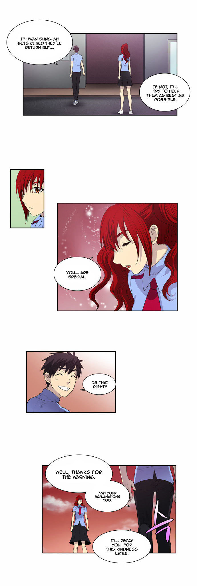 The Gamer Chapter 70 - page 14