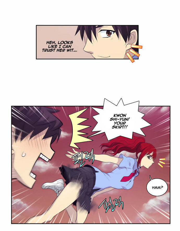 The Gamer Chapter 70 - page 16