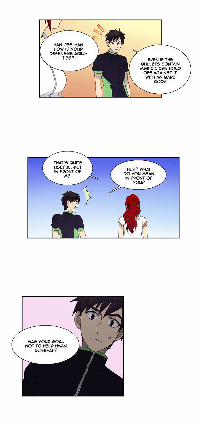 The Gamer Chapter 70 - page 19