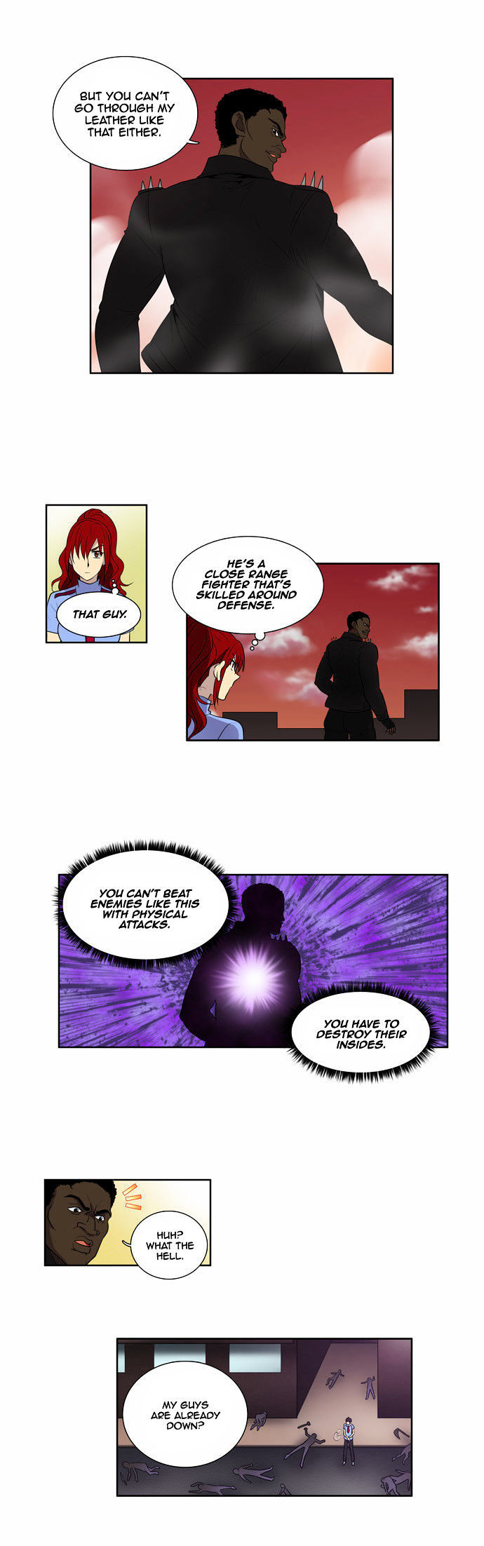 The Gamer Chapter 70 - page 5