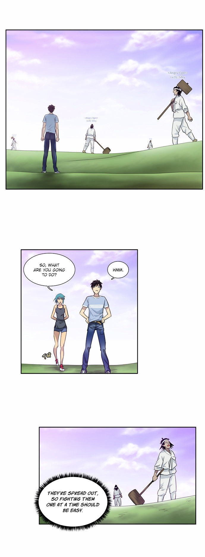The Gamer Chapter 31 - page 10