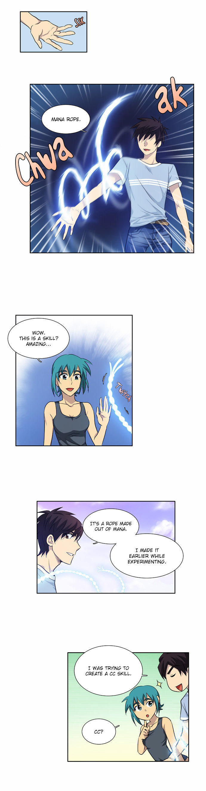 The Gamer Chapter 31 - page 12