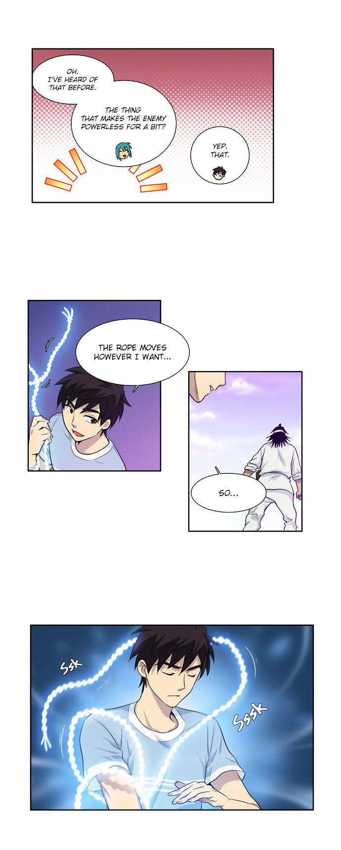 The Gamer Chapter 31 - page 13