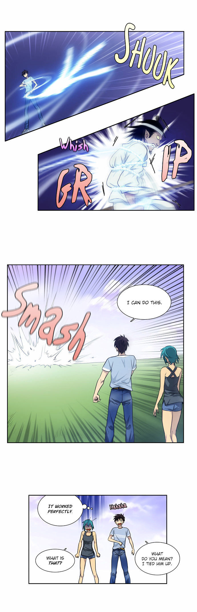 The Gamer Chapter 31 - page 14