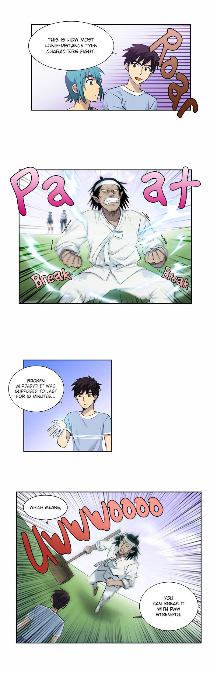 The Gamer Chapter 31 - page 16