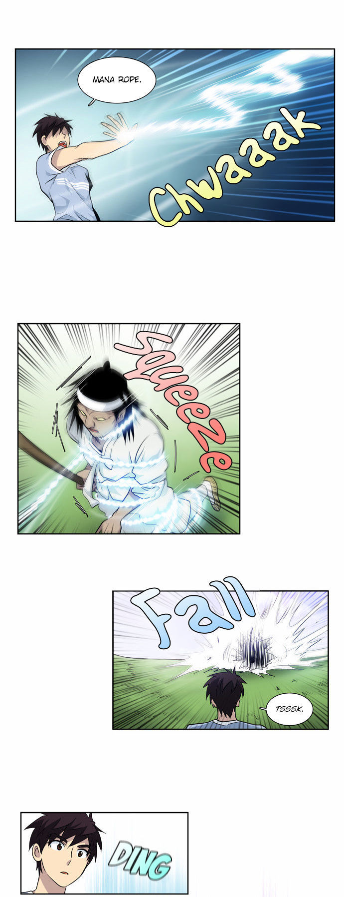 The Gamer Chapter 31 - page 17