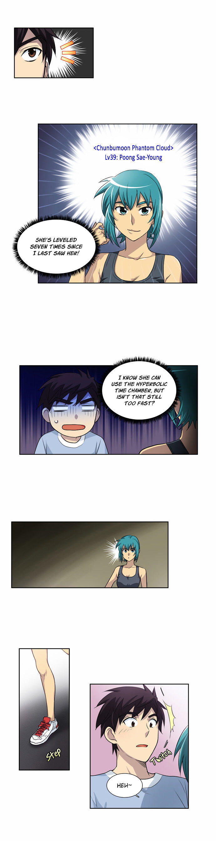 The Gamer Chapter 31 - page 2
