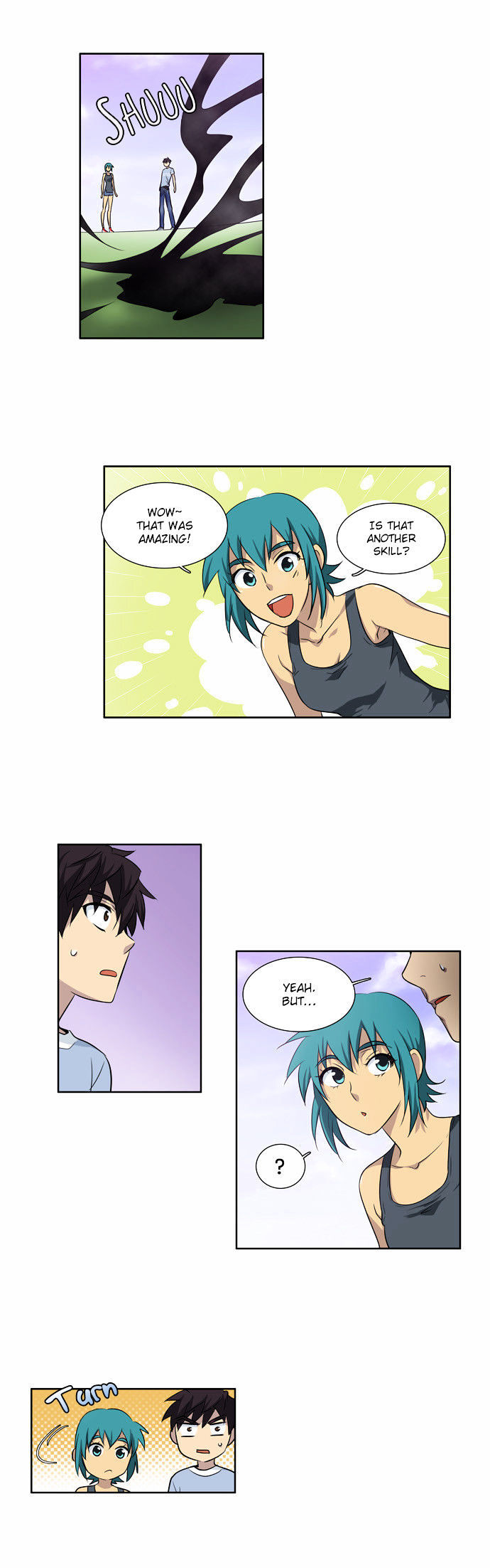 The Gamer Chapter 31 - page 21