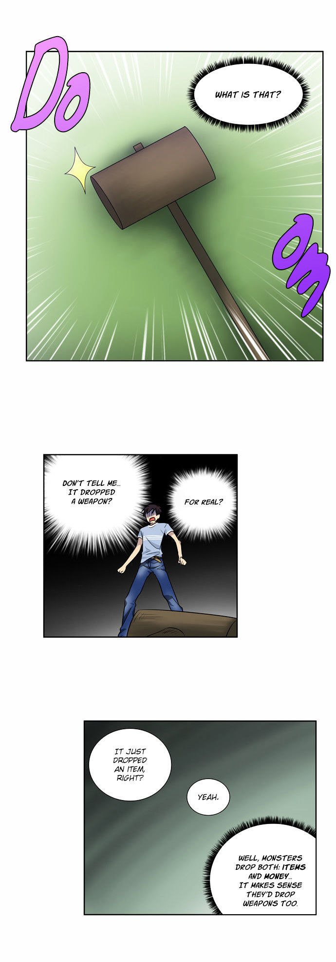 The Gamer Chapter 31 - page 22