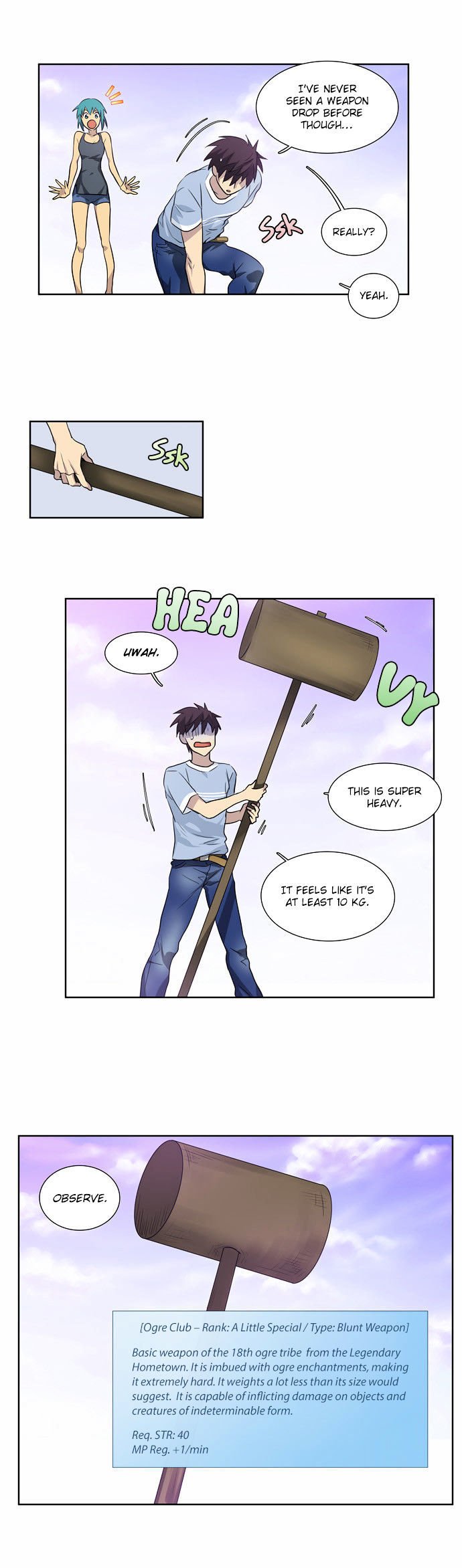 The Gamer Chapter 31 - page 23