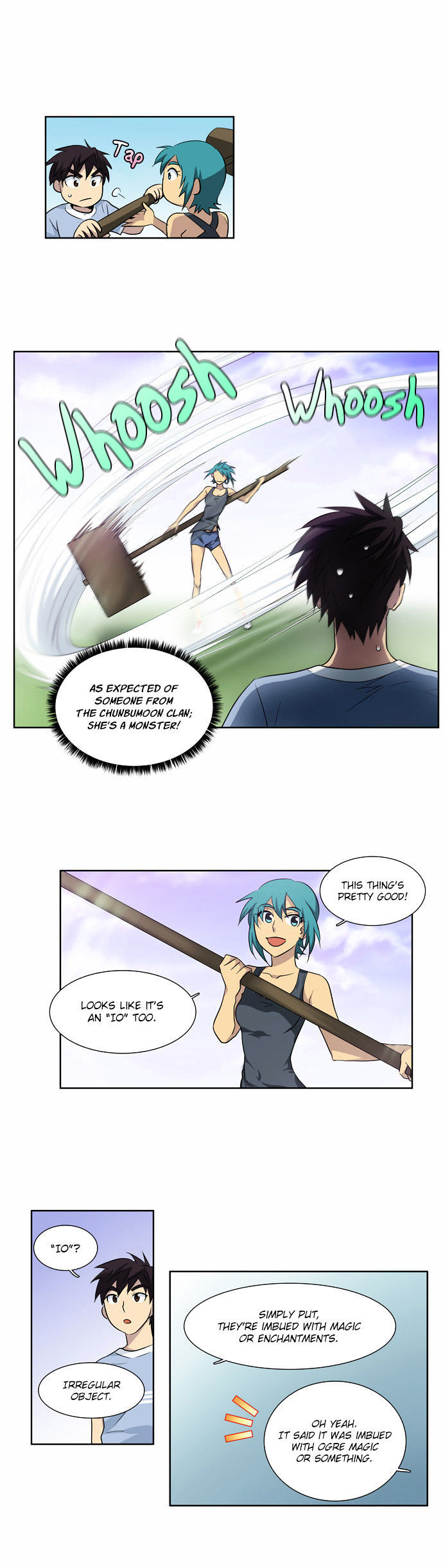 The Gamer Chapter 31 - page 25