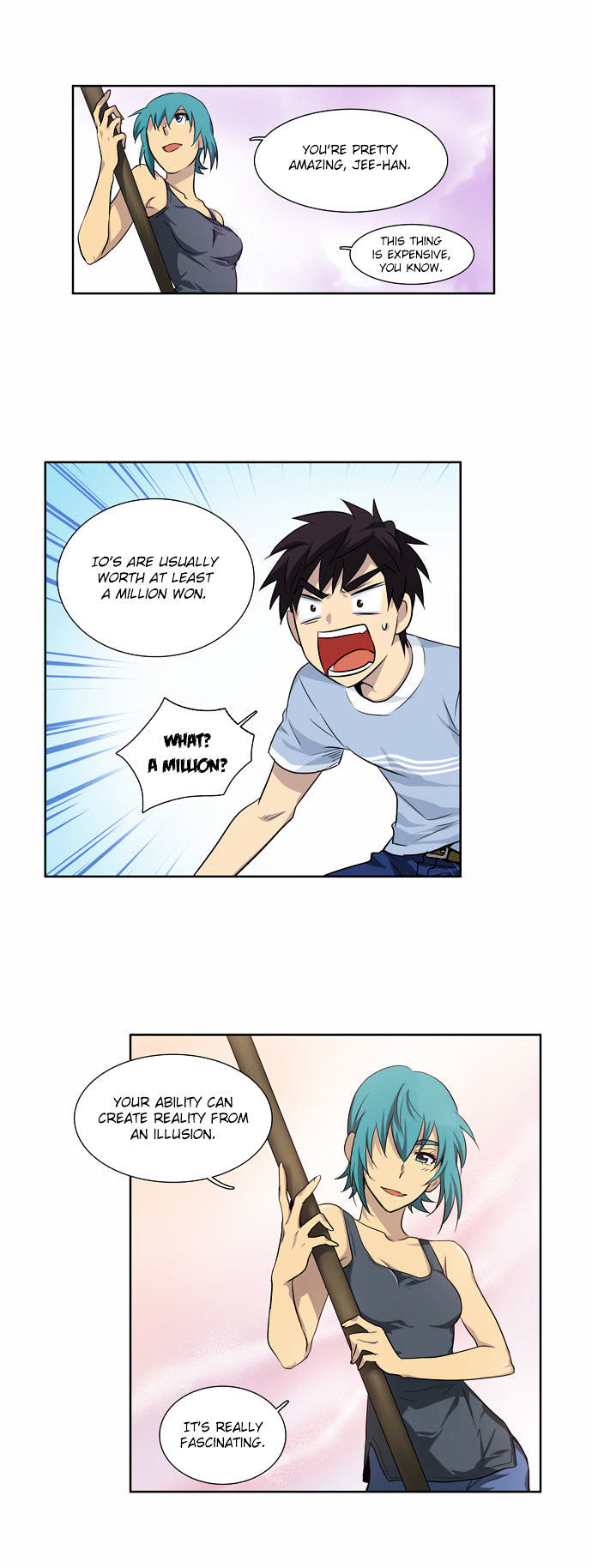 The Gamer Chapter 31 - page 26