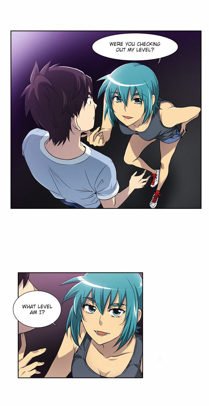 The Gamer Chapter 31 - page 3
