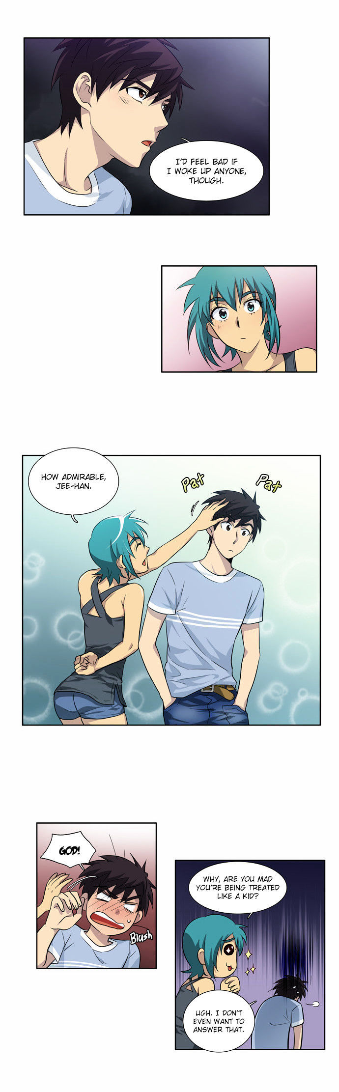 The Gamer Chapter 31 - page 7