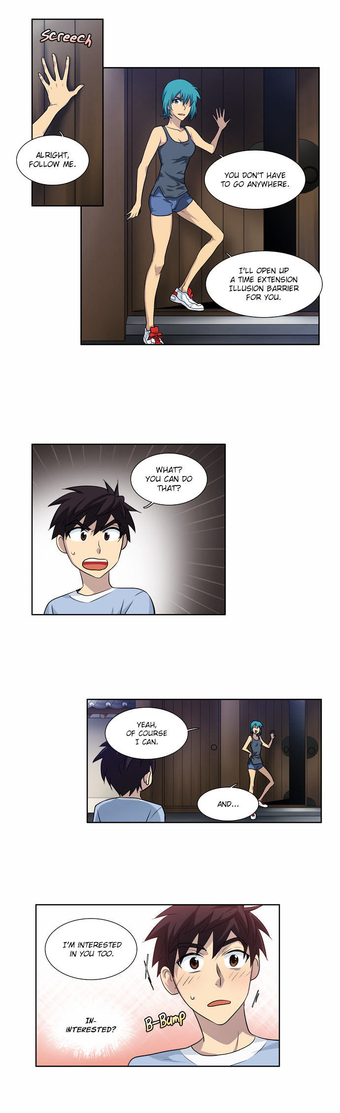 The Gamer Chapter 31 - page 8