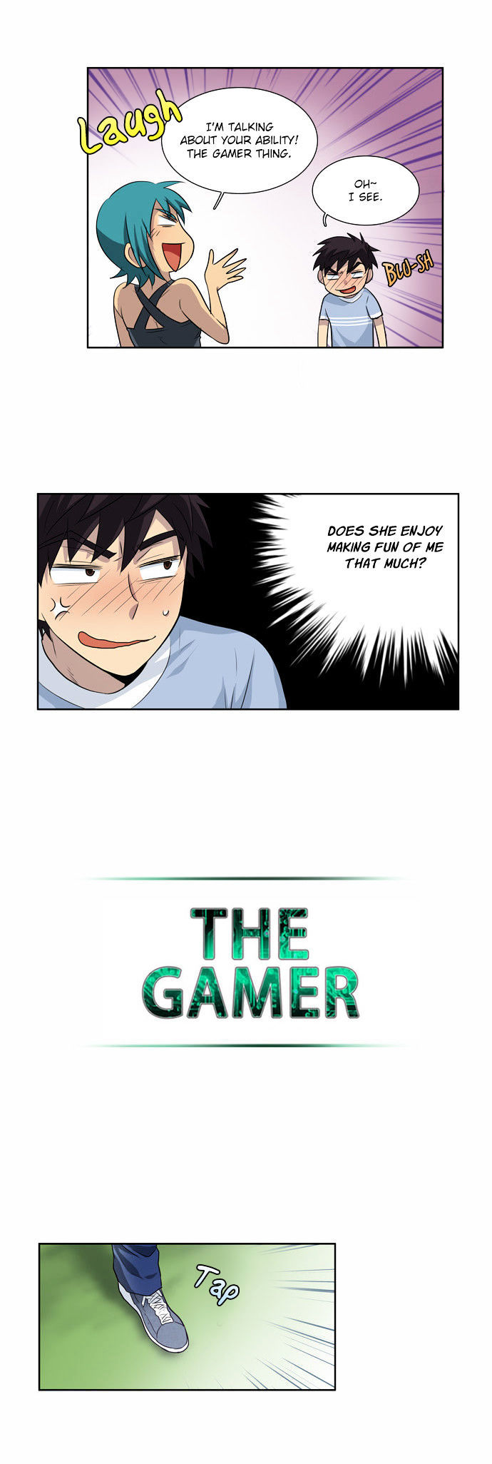 The Gamer Chapter 31 - page 9