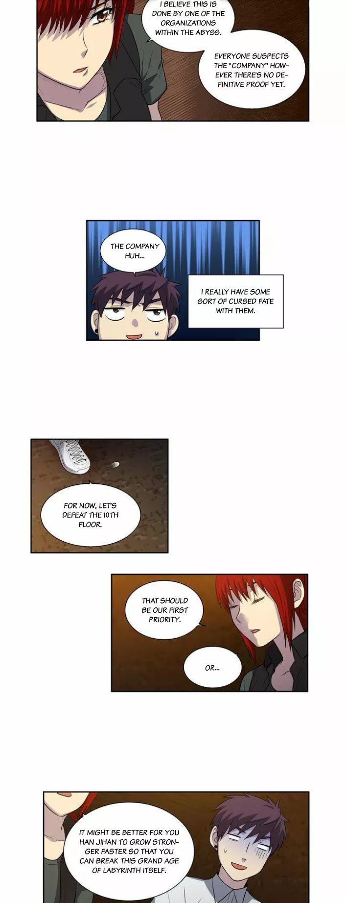 The Gamer Chapter 135 - page 6