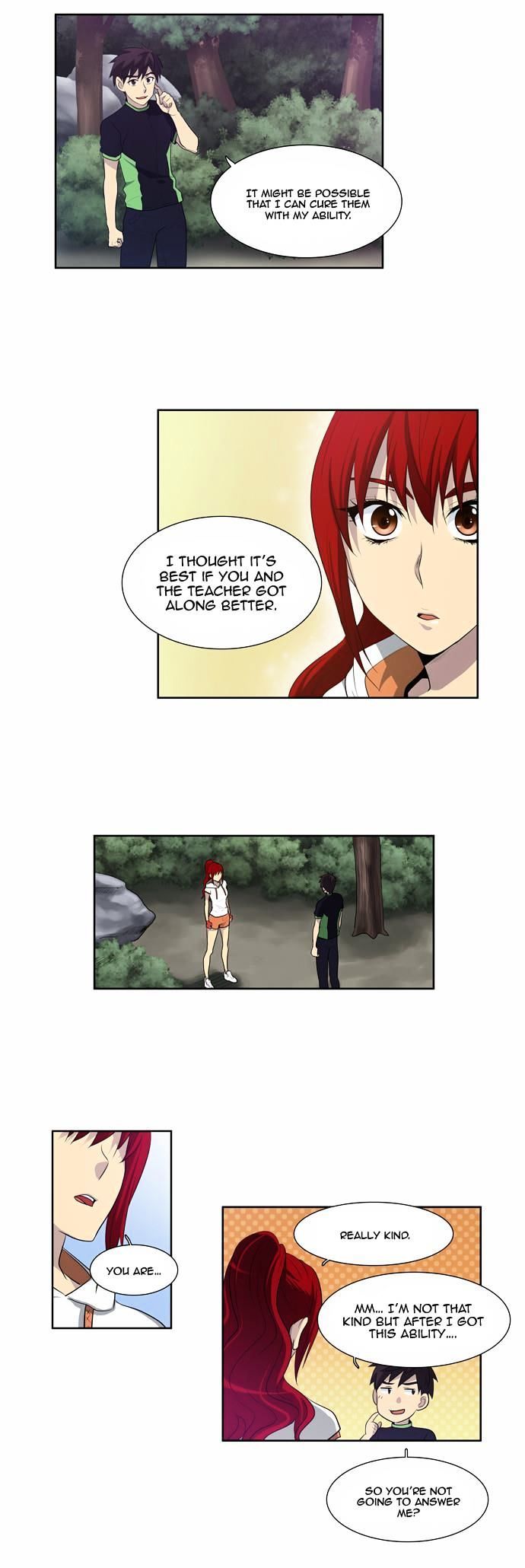 The Gamer Chapter 71 - page 12