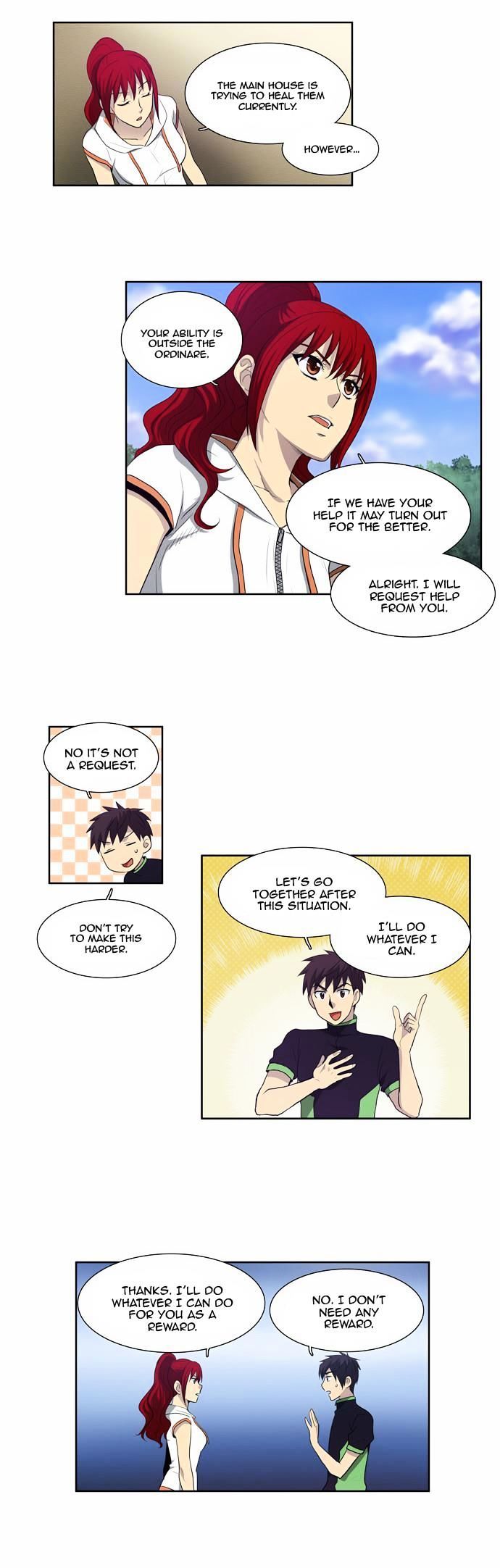 The Gamer Chapter 71 - page 13