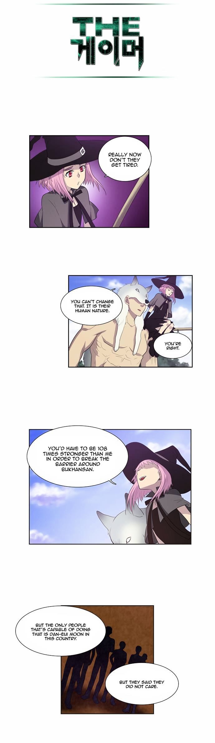 The Gamer Chapter 71 - page 16
