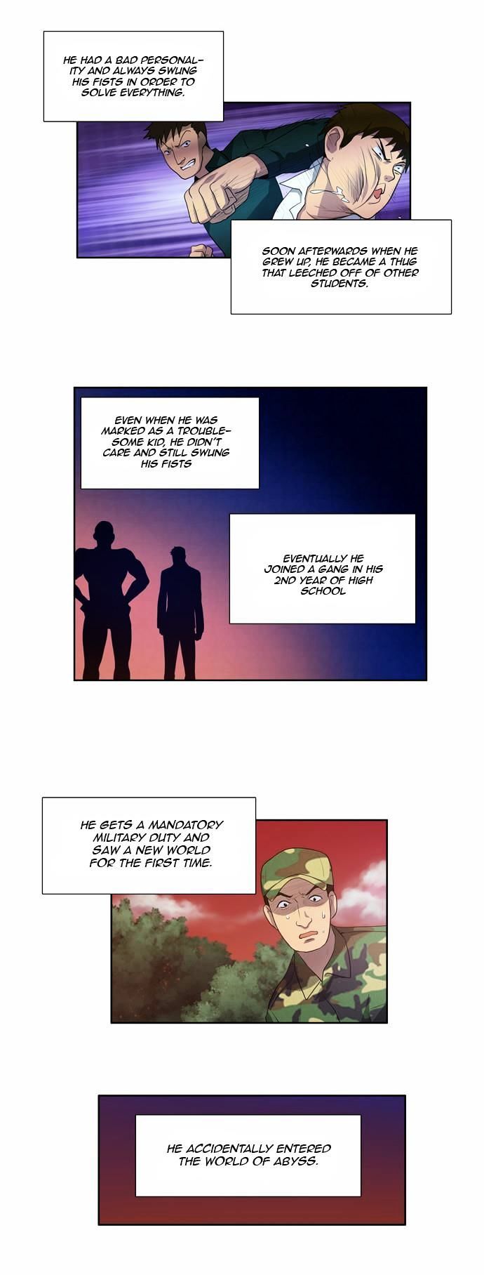 The Gamer Chapter 71 - page 2