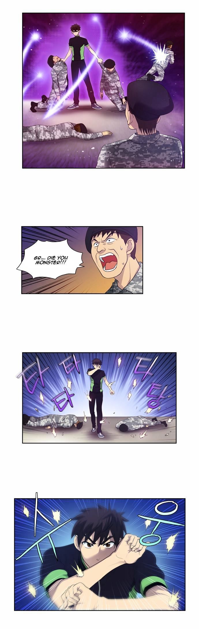 The Gamer Chapter 71 - page 4