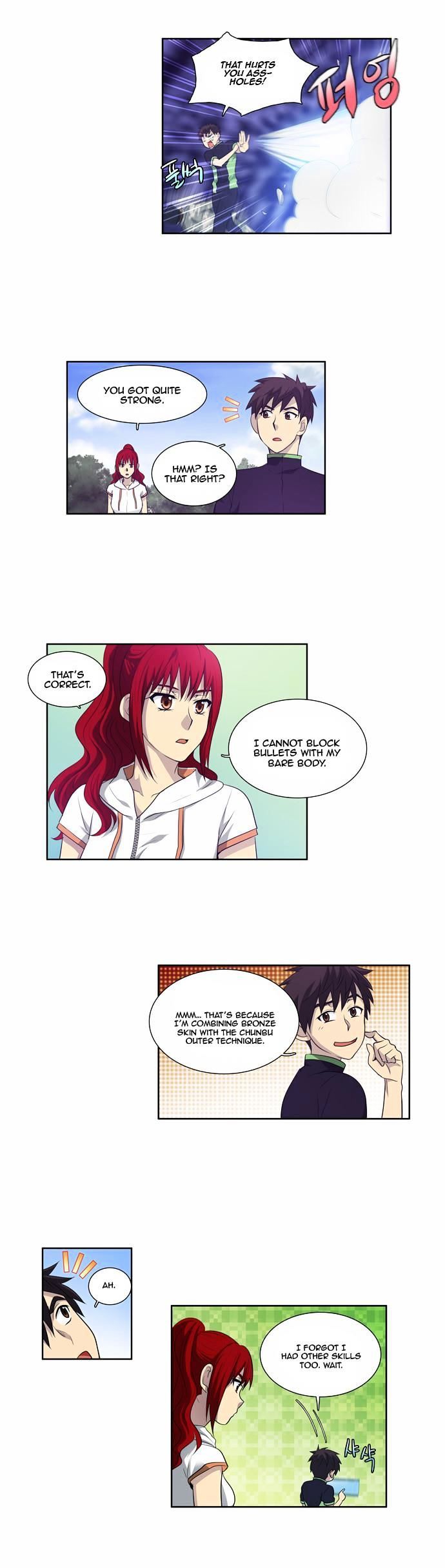 The Gamer Chapter 71 - page 6