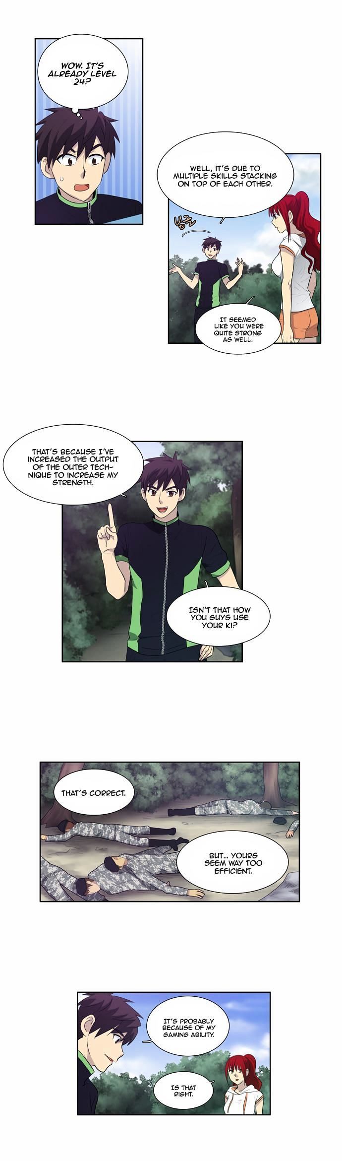 The Gamer Chapter 71 - page 8