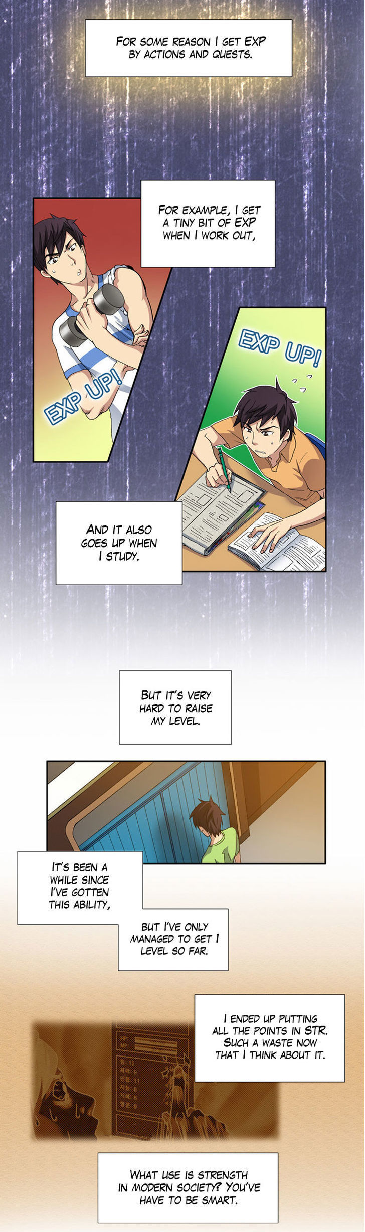 The Gamer Chapter 1 - page 15