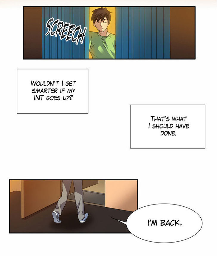 The Gamer Chapter 1 - page 16