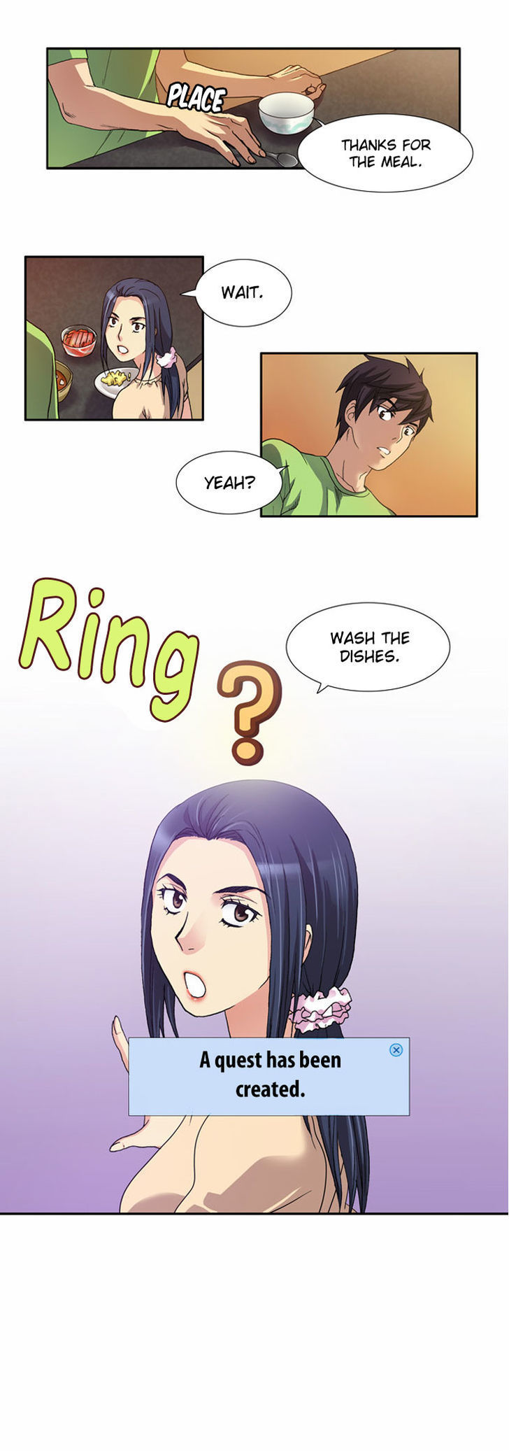 The Gamer Chapter 1 - page 19