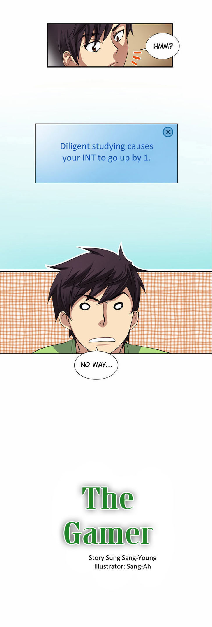 The Gamer Chapter 1 - page 22