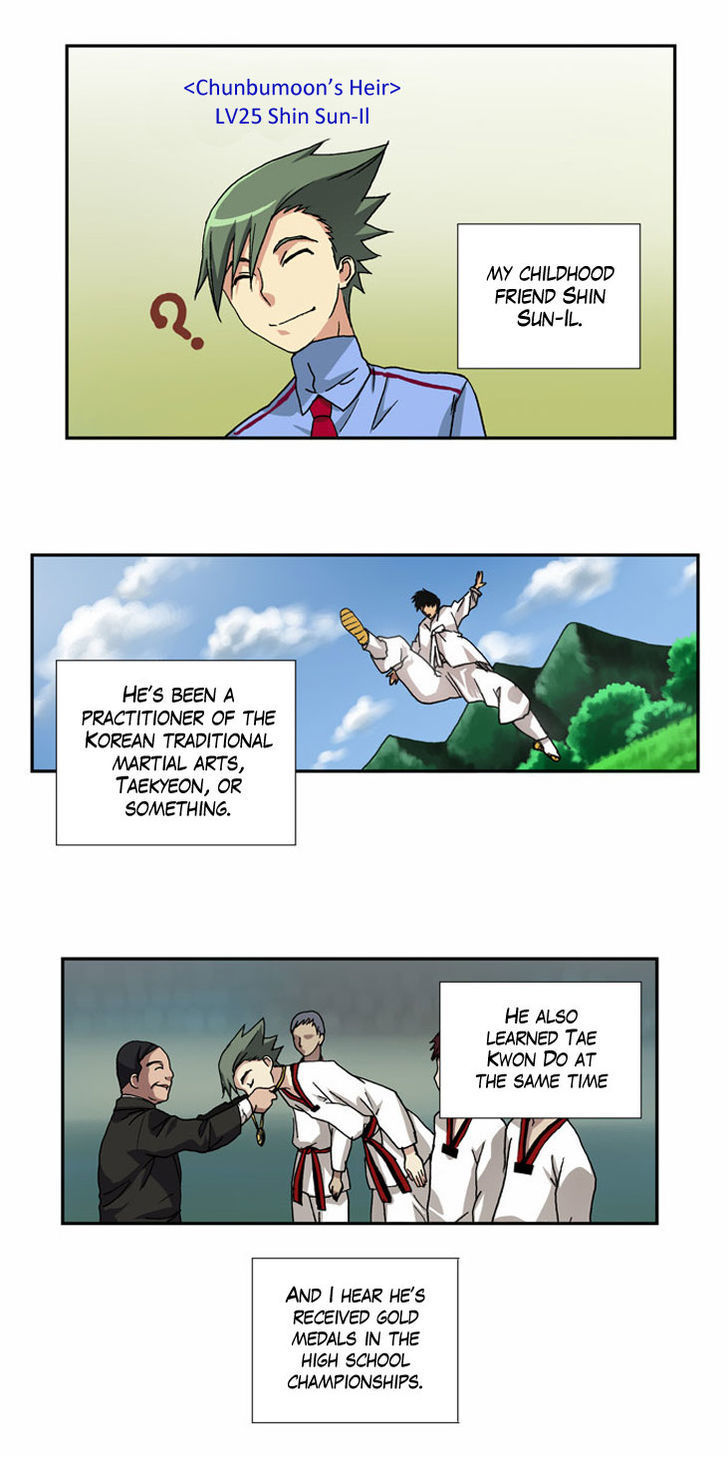 The Gamer Chapter 1 - page 4