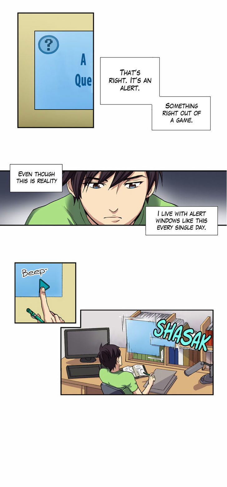 The Gamer Chapter 1 - page 8