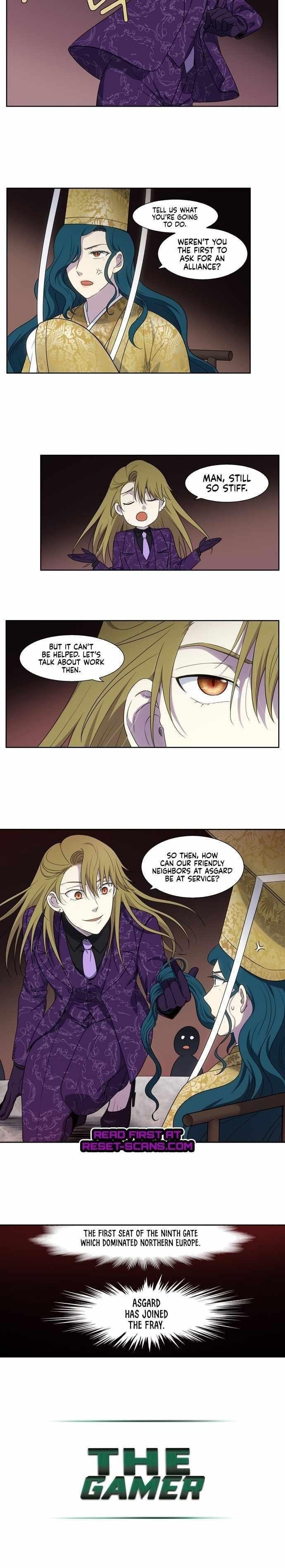 The Gamer Chapter 395 - page 3