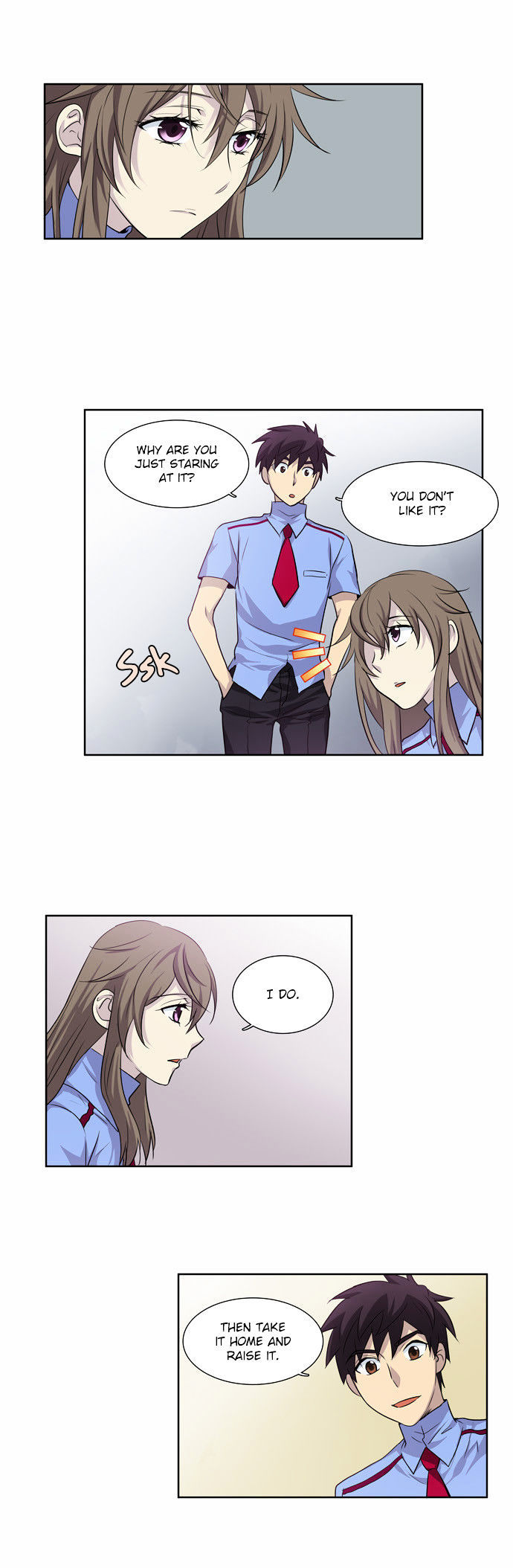 The Gamer Chapter 32 - page 11