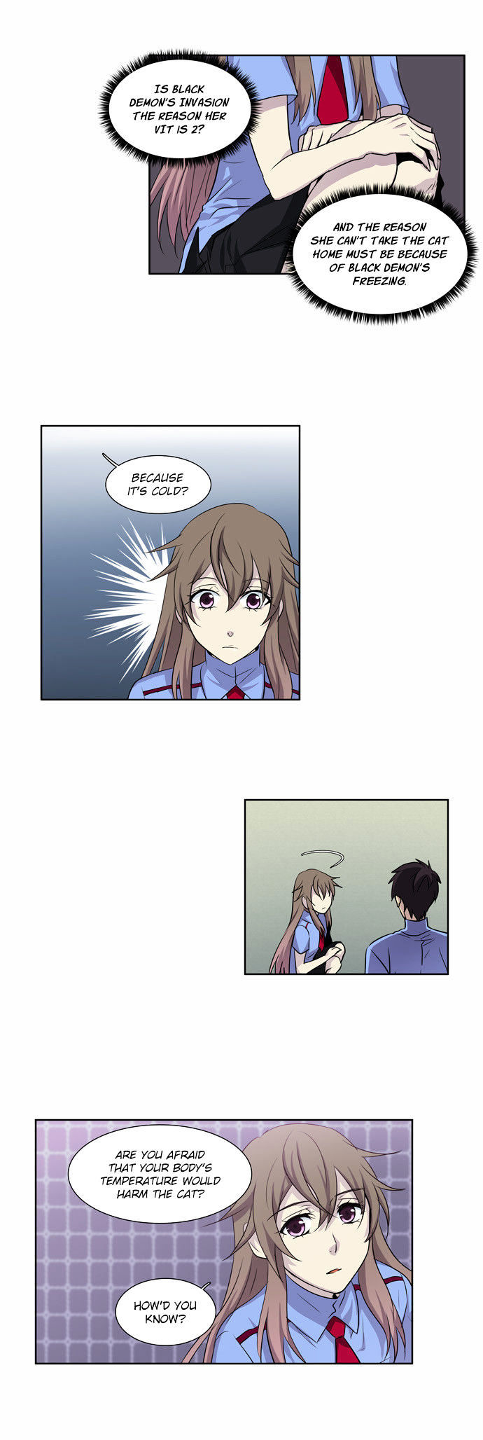 The Gamer Chapter 32 - page 14