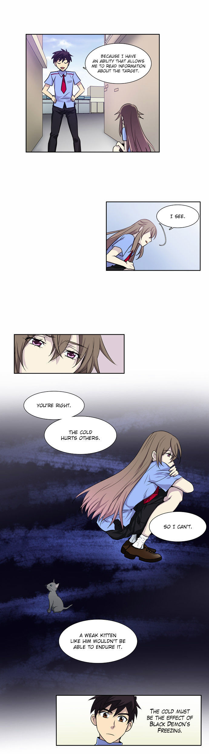 The Gamer Chapter 32 - page 15