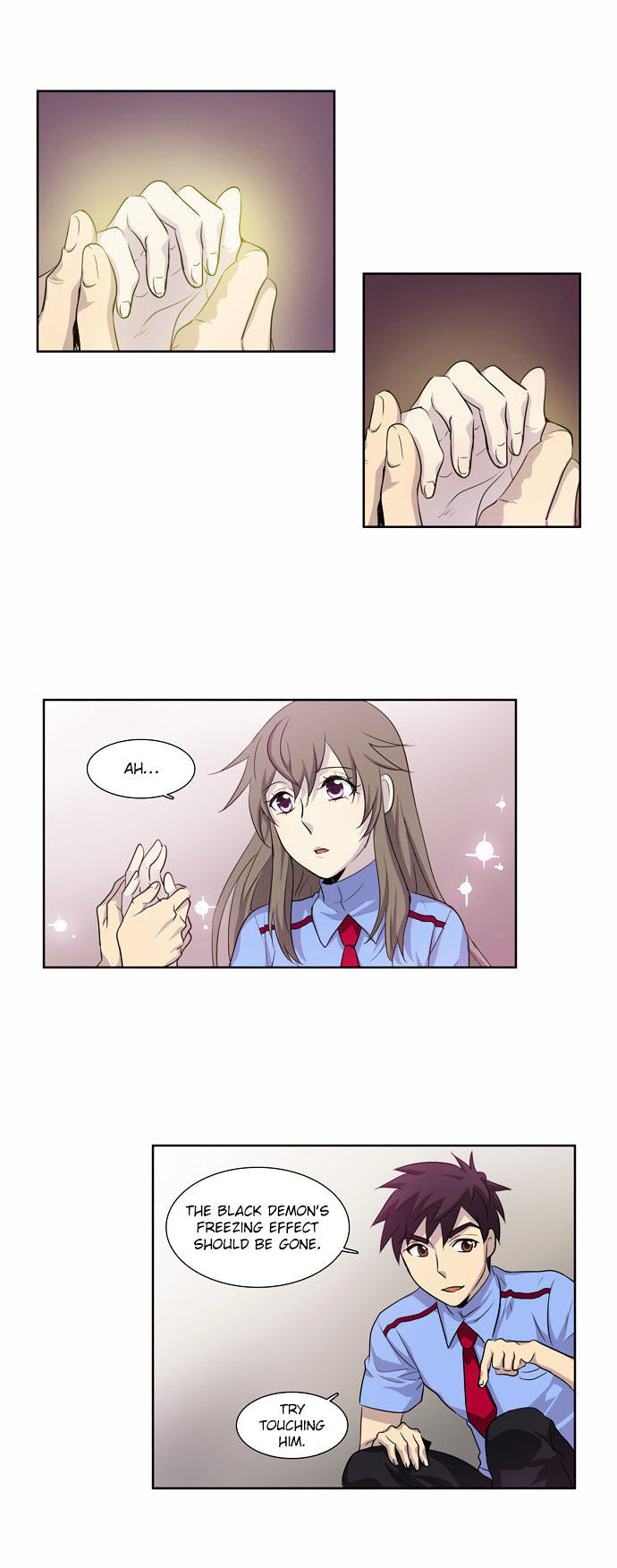 The Gamer Chapter 32 - page 18