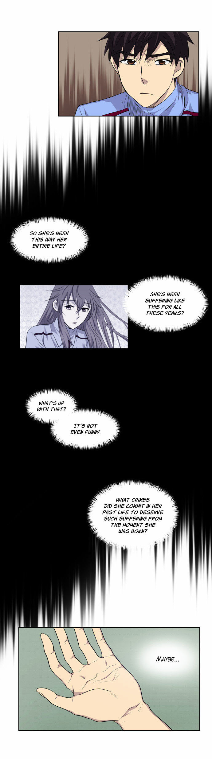 The Gamer Chapter 32 - page 21
