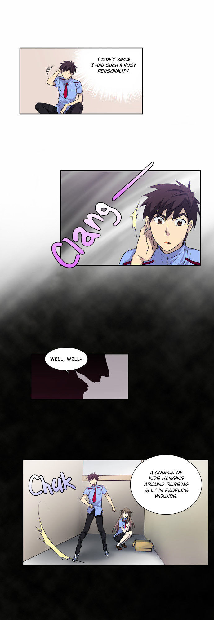 The Gamer Chapter 32 - page 24