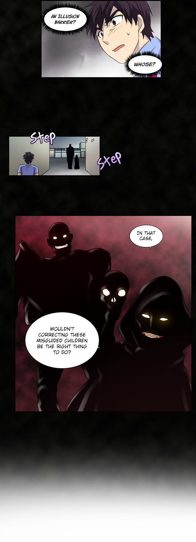 The Gamer Chapter 32 - page 25